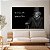 Quadro Decorativo Canvas Leão de Cartola Frase Nunca foi sorte sempre foi Deus Horizontal - Imagem 2