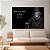 Quadro Decorativo Canvas Leão de Cartola Frase Aquele que me guarda não dorme horizontal - Imagem 2