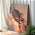 Quadro Decorativo Canvas Filtro dos sonhos ao por do Sol Vertical - Imagem 4