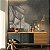 Quadro Decorativo Canvas Dente de Leão Preto e Branco Vertical - Imagem 5