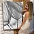 Quadro Decorativo Canvas Dente de Leão Preto e Branco Vertical - Imagem 7