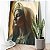 Quadro Decorativo Canvas Religioso Face de Nossa Senhora da Medalha Milagrosa Vertical - Imagem 5