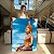 Quadro Decorativo Canvas Religioso Imagem de Buda em Perfil Vertical - Imagem 4