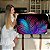 Quadro Decorativo Canvas Composição de Folhas Coloridas Horizontal - Imagem 6