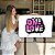 Quadro Decorativo Canvas Composição Frase Onde Love Estilo Street Art Horizontal - Imagem 6