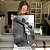Quadro Decorativo Canvas Jesus Cristo na Cruz Preto e Branco Vertical - Imagem 6