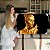 Quadro Decorativo Canvas Beleza Feminina Mulher Dourada em Perfil Esquerdo Horizontal - Imagem 6