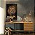 Quadro Decorativo Canvas Leão Tribo de Judá Lendo a Bíblia Vertical - Imagem 2