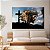 Quadro Decorativo Canvas Leão Tribo de Judá Cristo Horizontal - Imagem 3
