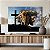 Quadro Decorativo Canvas Leão Tribo de Judá Cristo Horizontal - Imagem 4