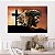 Quadro Decorativo Canvas Leão Tribo de Judá Cristo ao Pôr do Sol Horizontal - Imagem 5