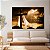 Quadro Decorativo Canvas Religioso Trecho Bíblico 2 Samuel 22:7 Horizontal - Imagem 3