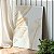 Quadro Decorativo Canvas Composição de Folhas Douradas com Fundo Branco Vertical - Imagem 5