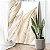 Quadro Decorativo Canvas Composição de Folhas em linhas Douradas Vertical - Imagem 5