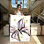 Quadro Decorativo Canvas Borboleta Rosa Shine II Vertical - Imagem 4