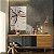 Quadro Decorativo Canvas Borboleta Rosa Shine III Vertical - Imagem 5