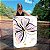 Quadro Decorativo Canvas Borboleta Rosa Shine III Vertical - Imagem 1