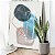 Quadro Decorativo Canvas Composição Abstrata de Formas Coloridas II Vertical - Imagem 5