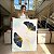 Quadro Decorativo Canvas Composição Leque Floral Colorido I Vertical - Imagem 4