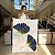 Quadro Decorativo Canvas Composição Leque Floral Colorido II Vertical - Imagem 4