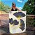 Quadro Decorativo Canvas Composição Leque Floral Colorido III Vertical - Imagem 1