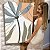 Quadro Decorativo Canvas Composição Abstrata de Flor Cinza III Vertical - Imagem 6