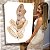 Quadro Decorativo Canvas Composição de Folhas Minimalistas com tons neutros Vertical - Imagem 7