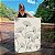 Quadro Decorativo Canvas Folhas Minimalistas Ginkgo Biloba Vertical - Imagem 1