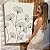 Quadro Decorativo Canvas Folhas Minimalistas Ginkgo Biloba Vertical - Imagem 7