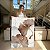 Quadro Decorativo Canvas Composição de Folhas de Ginkgo Biloba Marrom Vertical - Imagem 4
