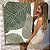 Quadro Decorativo Canvas Composição de Folhas Minimalistas Tons Pasteis II Vertical - Imagem 7