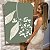 Quadro Decorativo Canvas Composição de Folhas Minimalistas Tons Pasteis III Vertical - Imagem 7