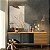 Quadro Decorativo Canvas Composição de Folhas Douradas em Fundo Branco I Vertical - Imagem 3