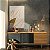 Quadro Decorativo Canvas Composição de Folhas Minimalistas Douradas em Fundo Claro Vertical - Imagem 3