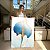 Quadro Decorativo Canvas Flor Copo de Leite Royal I Vertical - Imagem 4