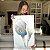 Quadro Decorativo Canvas Flor Copo de Leite Royal II Vertical - Imagem 7