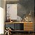 Quadro Decorativo Canvas Composição de Folhas e Flores Minimalistas com Cores Neutras Vertical - Imagem 2
