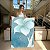 Quadro Decorativo Canvas Floral Flor Azul Royal II Vertical - Imagem 4
