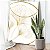 Quadro Decorativo Canvas Folhagens Douradas Ginkgo Biloba Vertical - Imagem 5