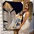 Quadro Decorativo Canvas Folhagens Douradas em Fundo Escuro II Vertical - Imagem 7