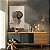 Quadro Decorativo Canvas Arte Asbtrata com Manchas Orgânicas II Vertical - Imagem 2