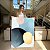 Quadro Decorativo Canvas Composição Abstrata de Esferas Irregulares Coloridas II Vertical - Imagem 11