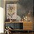 Quadro Decorativo Canvas Flor Girassol Minimalista Vertical - Imagem 2