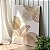 Quadro Decorativo Canvas Flores Abstratas com detalhes Geométricos Vertical - Imagem 2