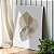 Quadro Decorativo Canvas Composição Abstrata em Cores Neutras e Traços Dourados Vertical - Imagem 3