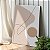 Quadro Decorativo Canvas Composição Abstrata em Cores Claras Vertical - Imagem 5