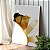 Quadro Decorativo Canvas Folhagem em Cores Claras I Vertical - Imagem 3