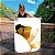 Quadro Decorativo Canvas Folhagem em Cores Claras I Vertical - Imagem 1