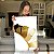 Quadro Decorativo Canvas Folhagem em Cores Claras I Vertical - Imagem 6