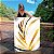 Quadro Decorativo Canvas Folhagem em Cores Claras II Vertical - Imagem 1